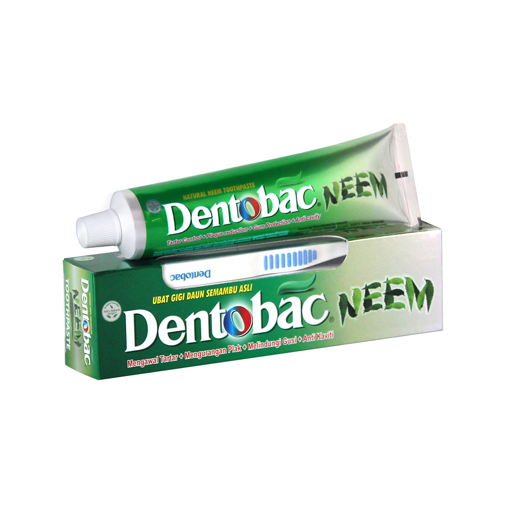 Dentobac Neem Toothpaste