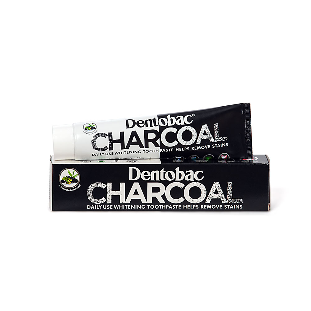Dentobac Charcoal Toothpaste