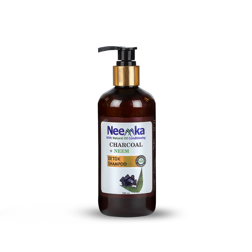 Neemka Detox Shampoo