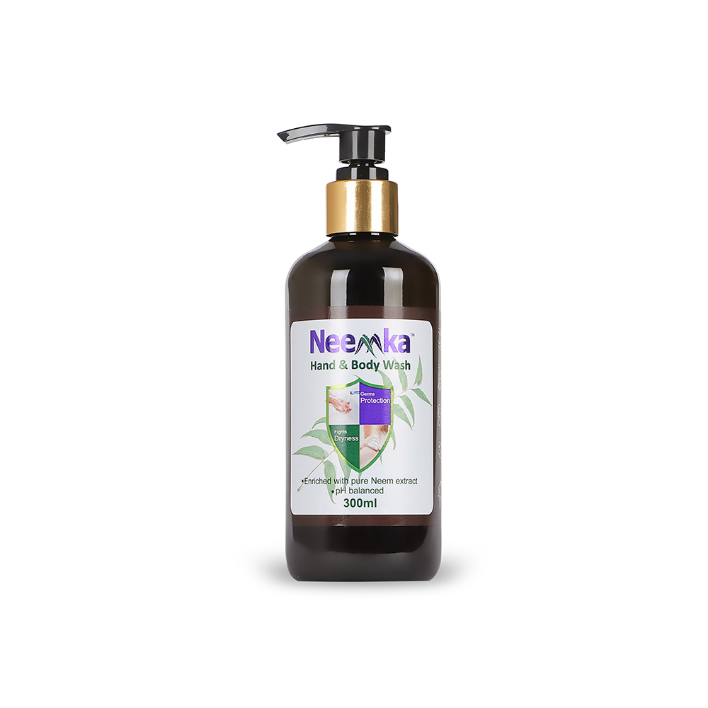 Neemka Hand & Body Wash