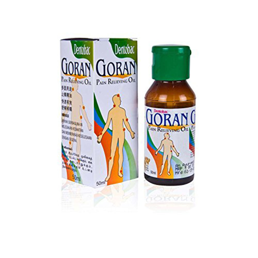 Goran Oil