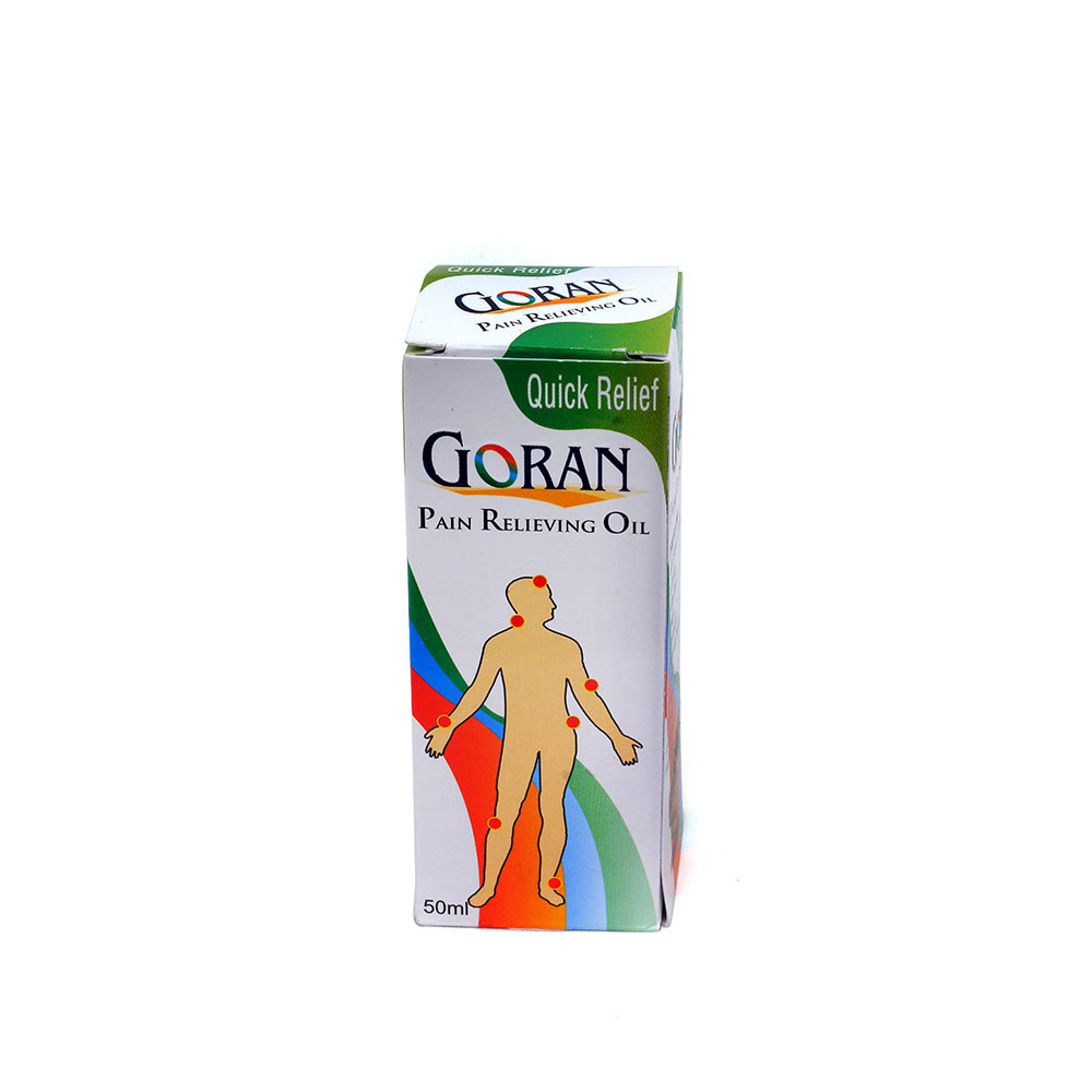 Goran Oil