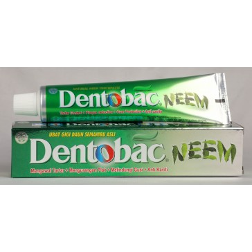 Dentobac Neem Toothpaste100g