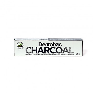 Dentobac Charcoal Toothpaste 90g