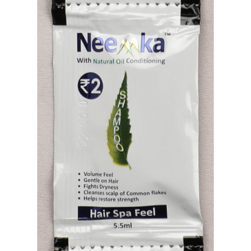 Neemka Herbal Shampoo 5.5ml x 144 sachets