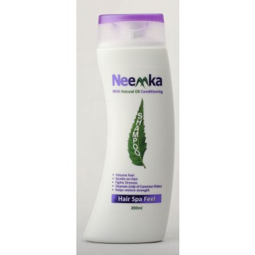 Neemka Herbal Shampoo 200ml