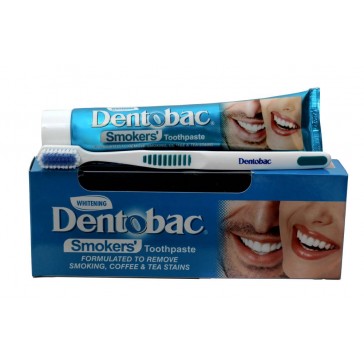 Dentobac Smokers' Toothpaste 150g