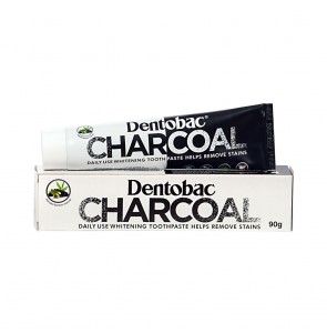 Dentobac Charcoal Toothpaste 90g