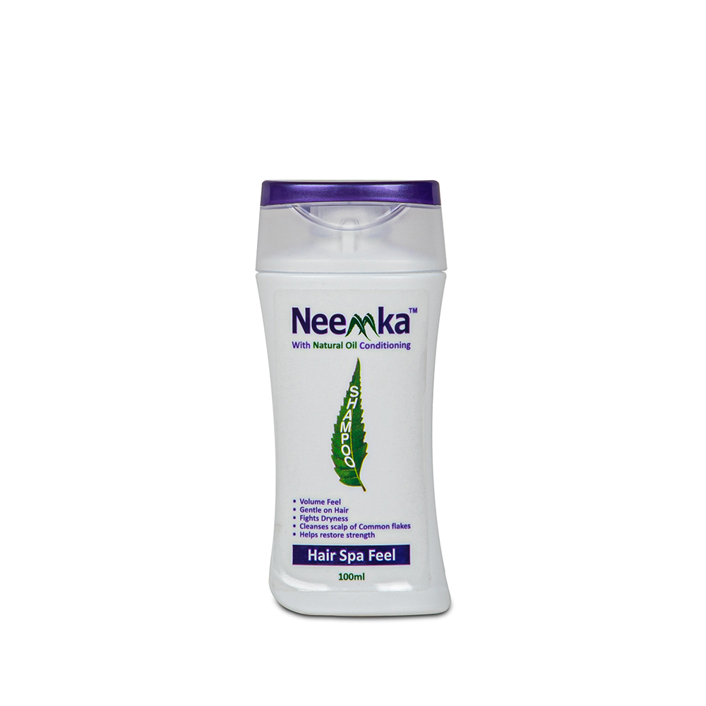 Neemka Herbal Shampoo 100ml
